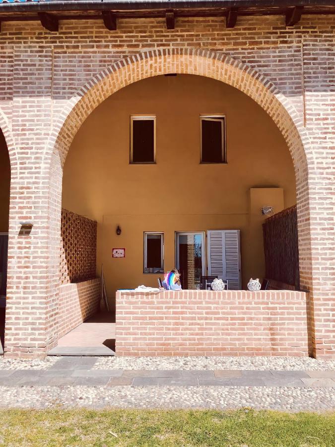 Villetta Rosso Rubino Vignale Monferrato Ngoại thất bức ảnh