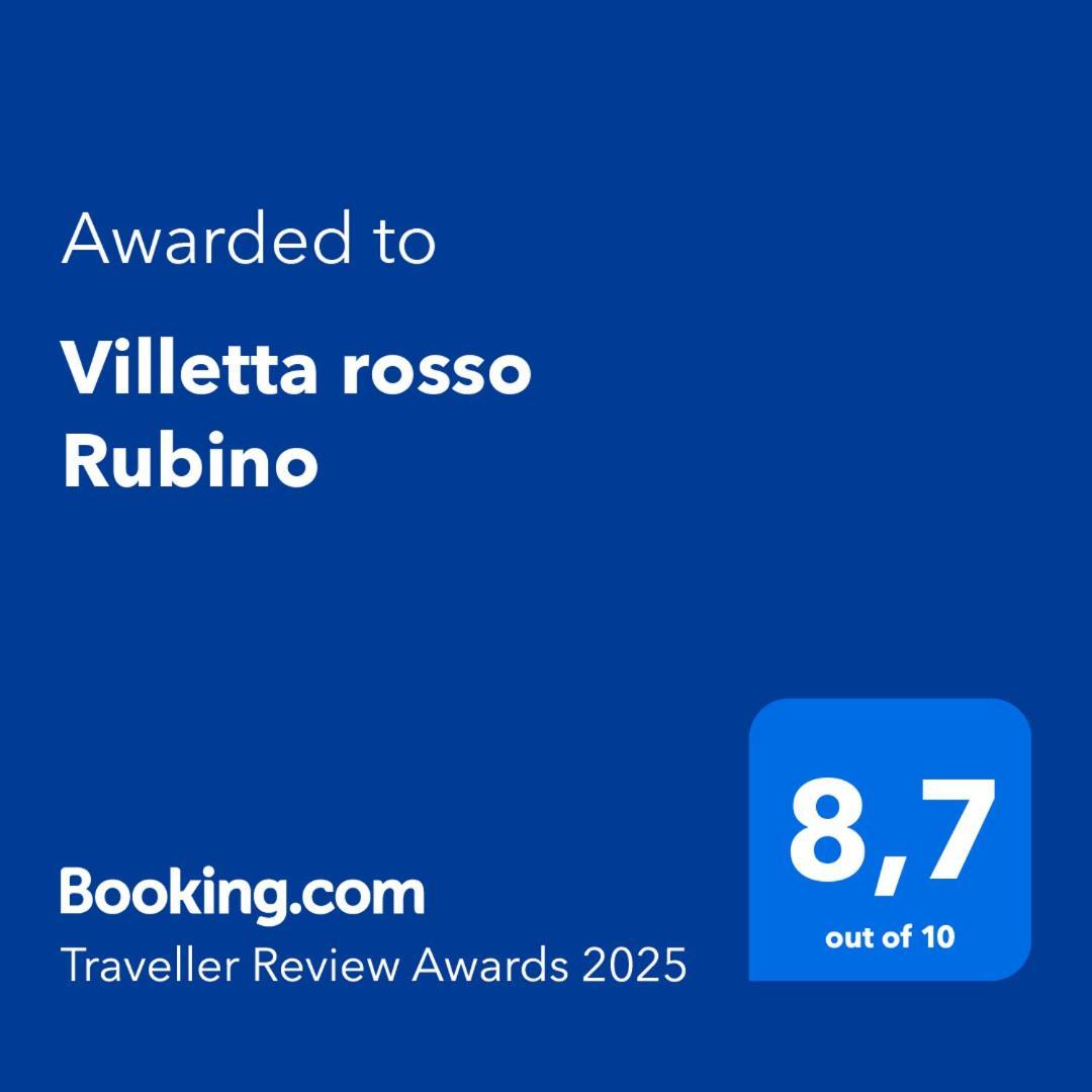 Villetta Rosso Rubino Vignale Monferrato Ngoại thất bức ảnh